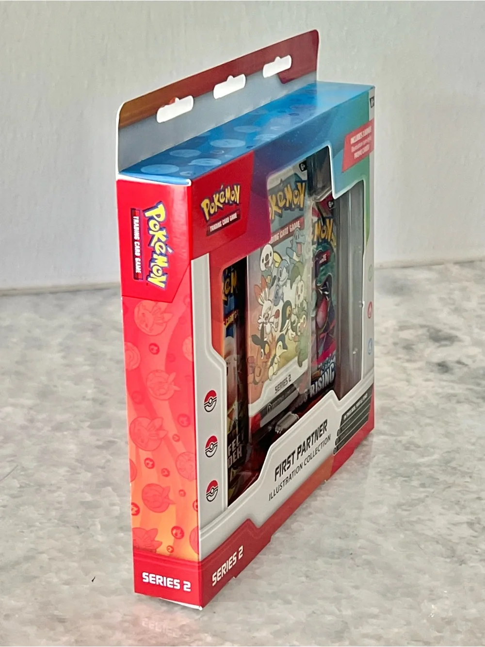 Pokémon First Partner Illustration Collection - Series 2 - Picture 4 of 5